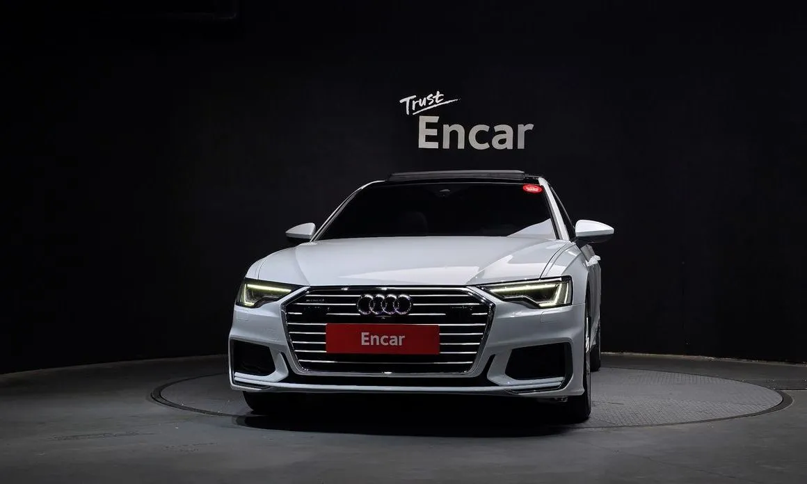 Audi A6 2021 из KR, фото 3
