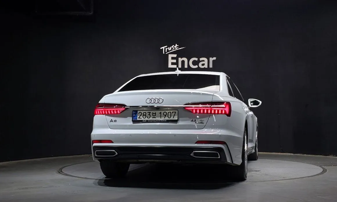 Audi A6 2021 из KR, фото 7