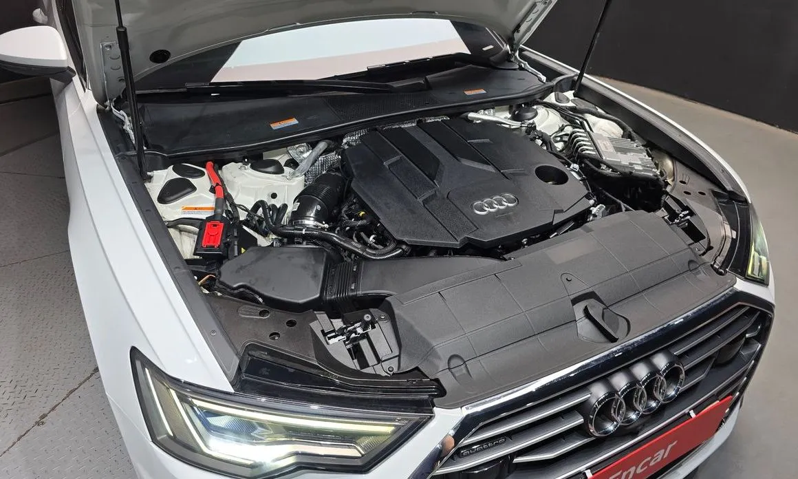 Audi A6 2021 из KR, фото 5