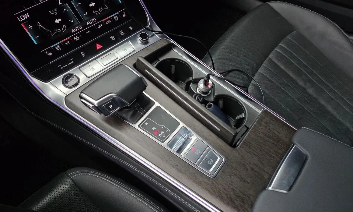 Audi A6 2021 из KR, фото 10