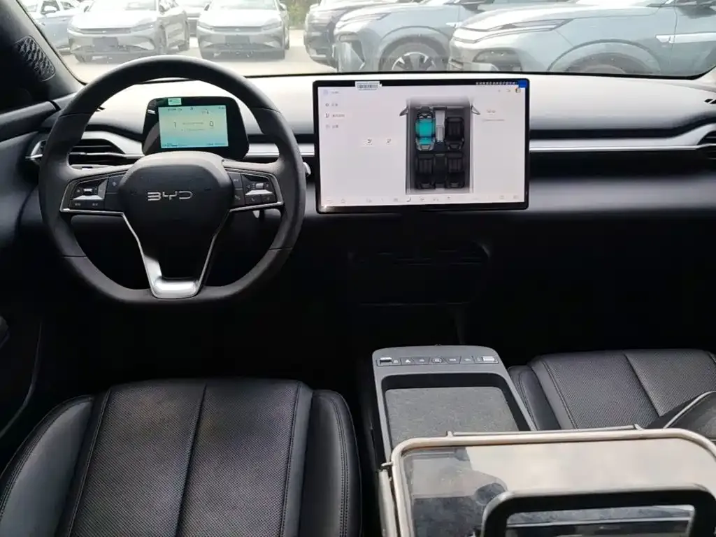 BYD e7 2025 из CN, фото 10