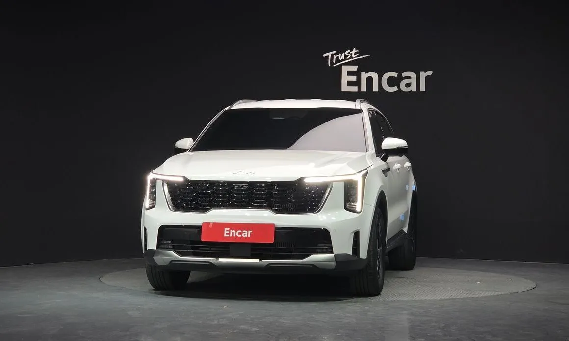 Kia Sorento — фото 4