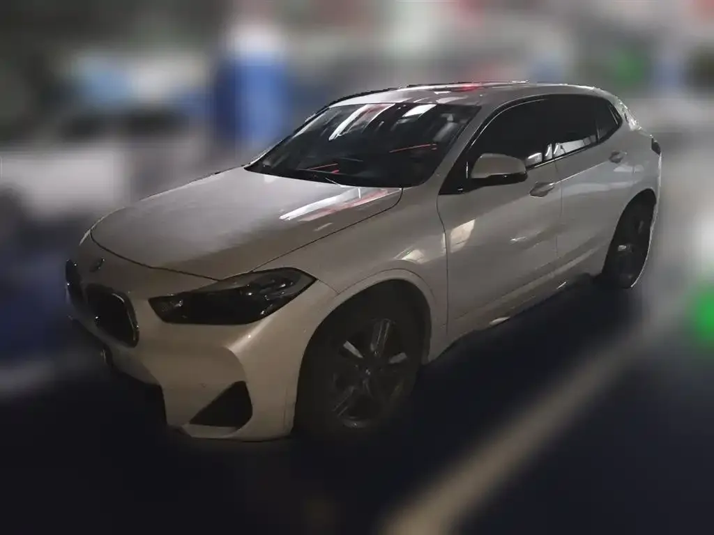 BMW X2 — фото 5