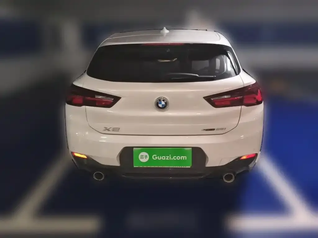 BMW X2 — фото 2