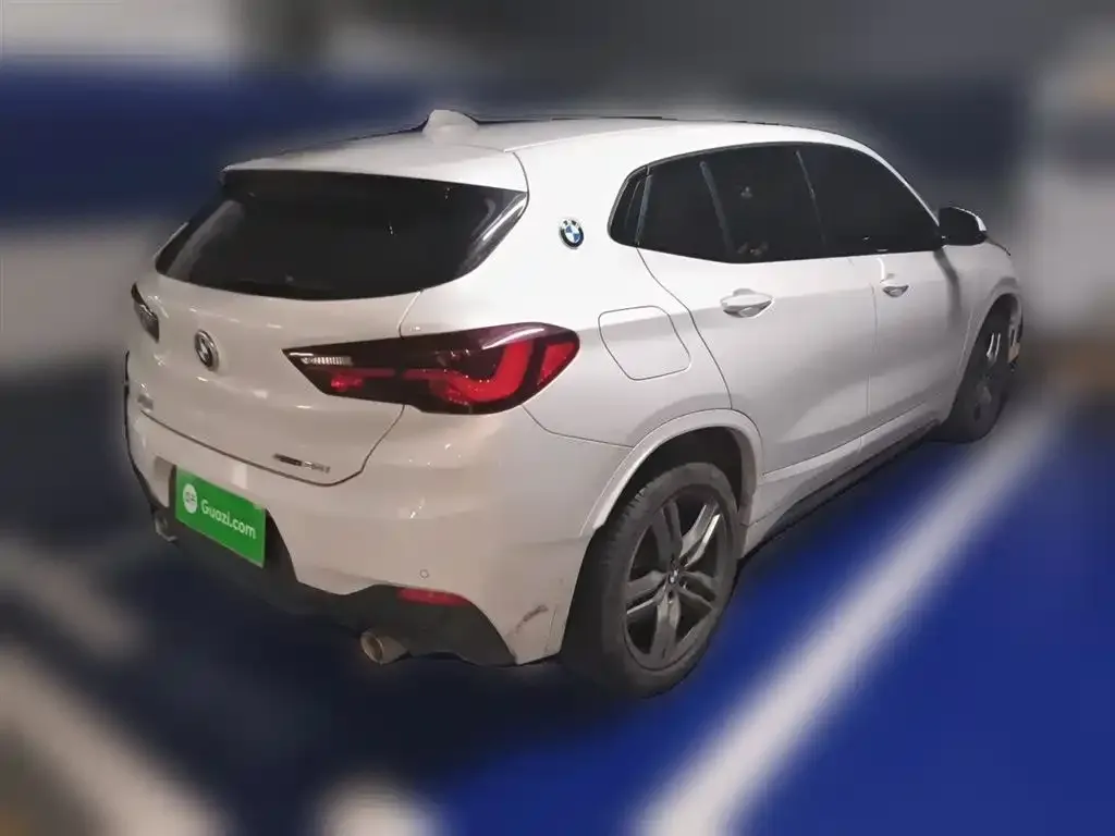 BMW X2 — фото 3