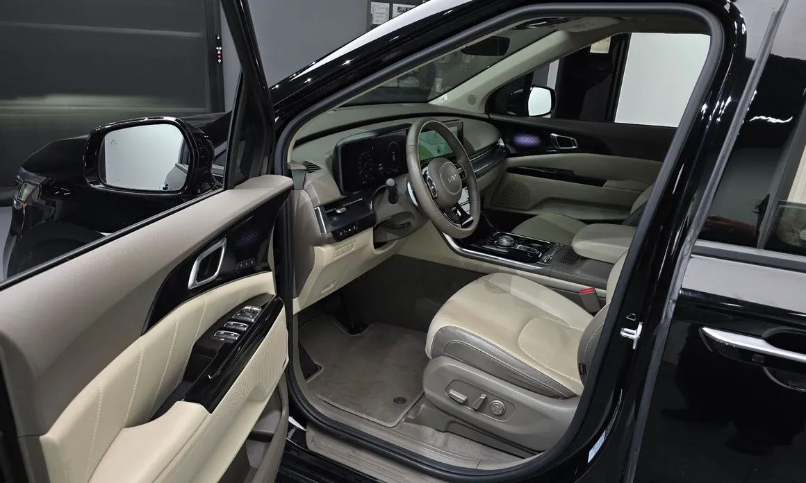 Kia Carnival 2023 из KR, фото 7