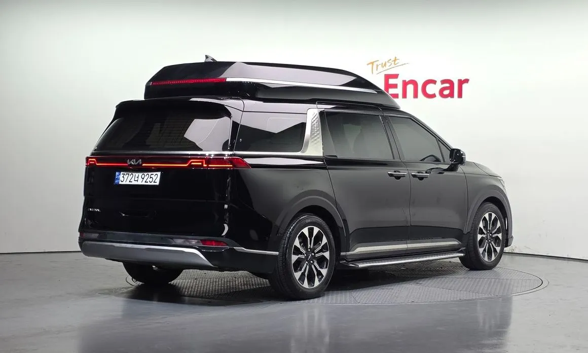 Kia Carnival 2023 из KR, фото 6