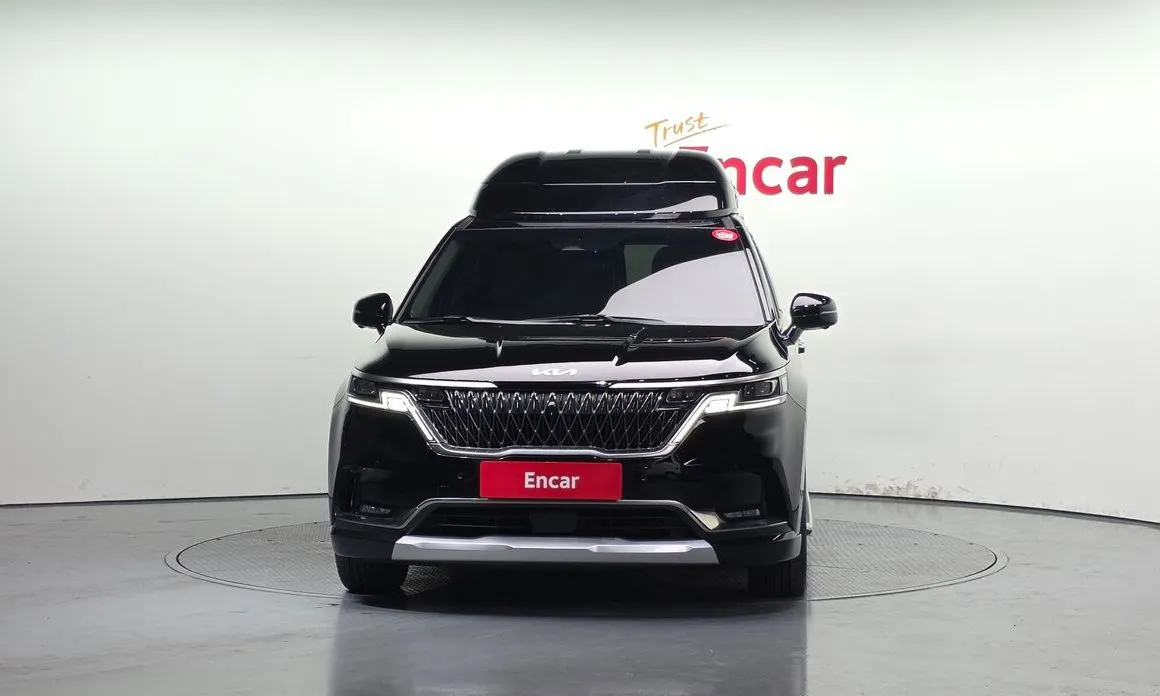 Kia Carnival 2023 из KR, фото 3