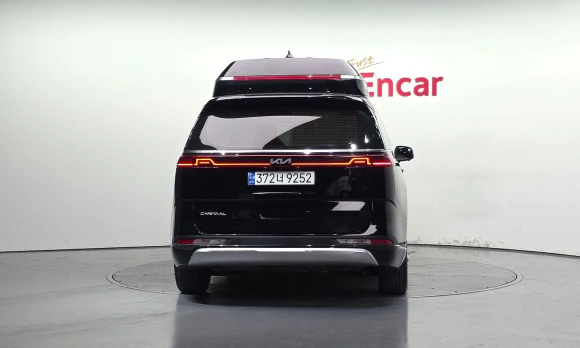 Kia Carnival 2023 из KR, фото 4
