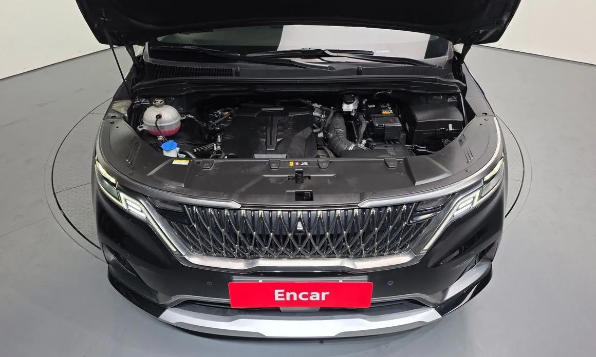 Kia Carnival 2023 из KR, фото 2