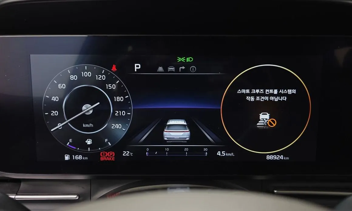 Kia Carnival 2023 из KR, фото 5