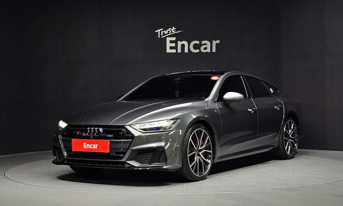 Audi S7 2022 из KR, фото 1