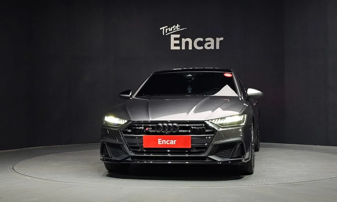 Audi S7 2022 из KR, фото 3