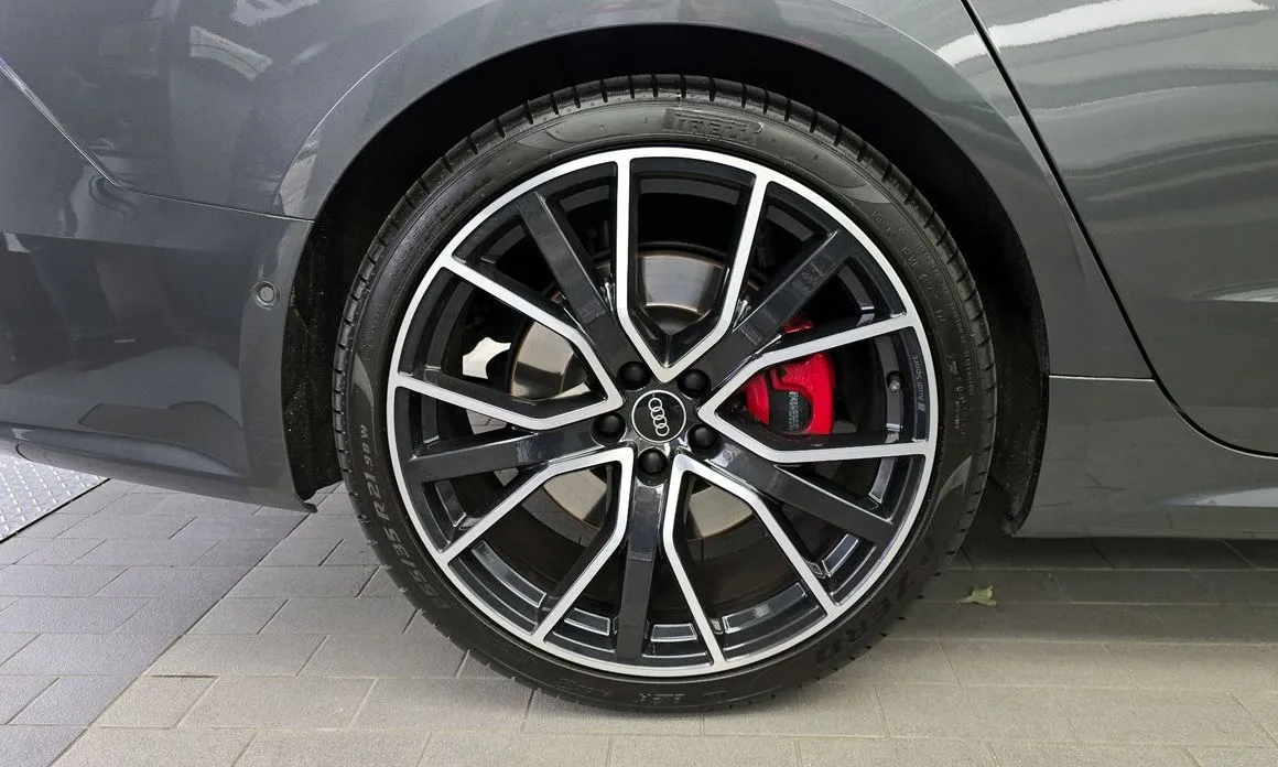 Audi S7 2022 из KR, фото 5