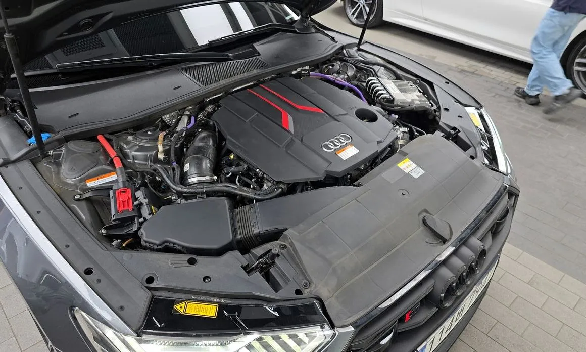 Audi S7 2022 из KR, фото 6