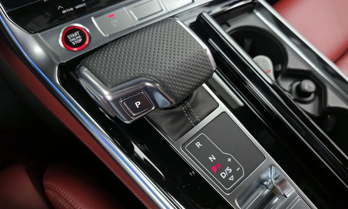 Audi S7 2022 из KR, фото 9