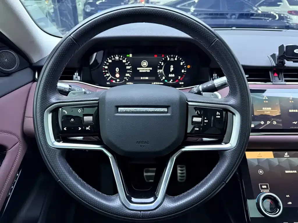 Land Rover Evoque — фото 7
