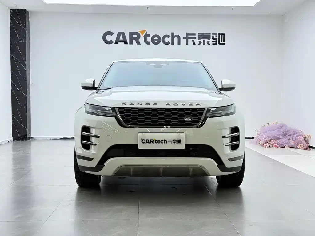Land Rover Evoque — фото 5
