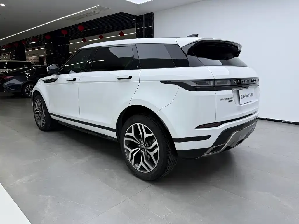 Land Rover Evoque — фото 2