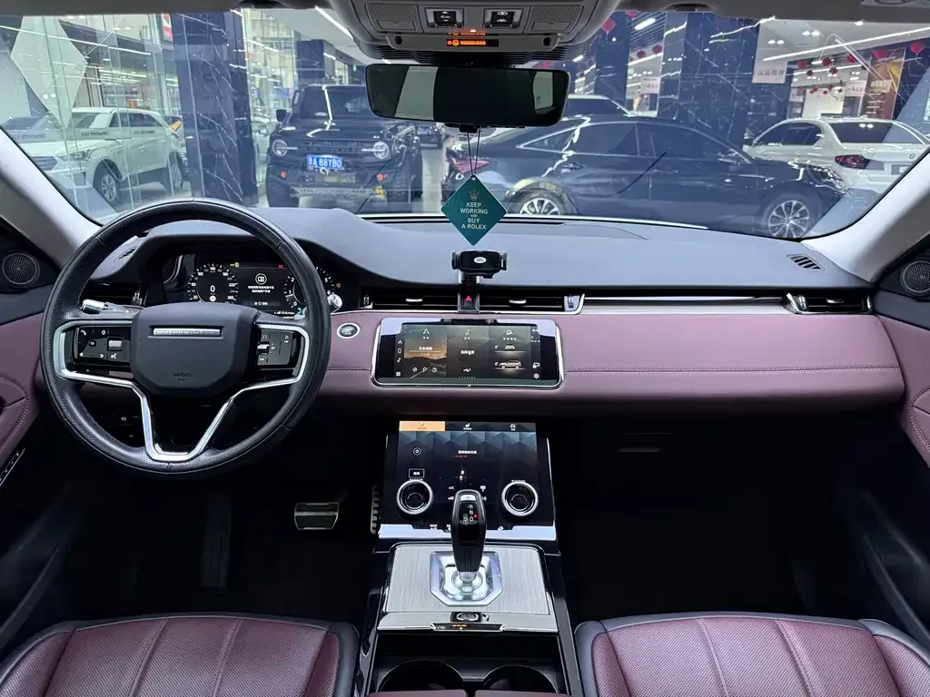 Land Rover Evoque — фото 9