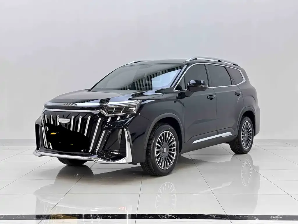 Geely Haoyue L