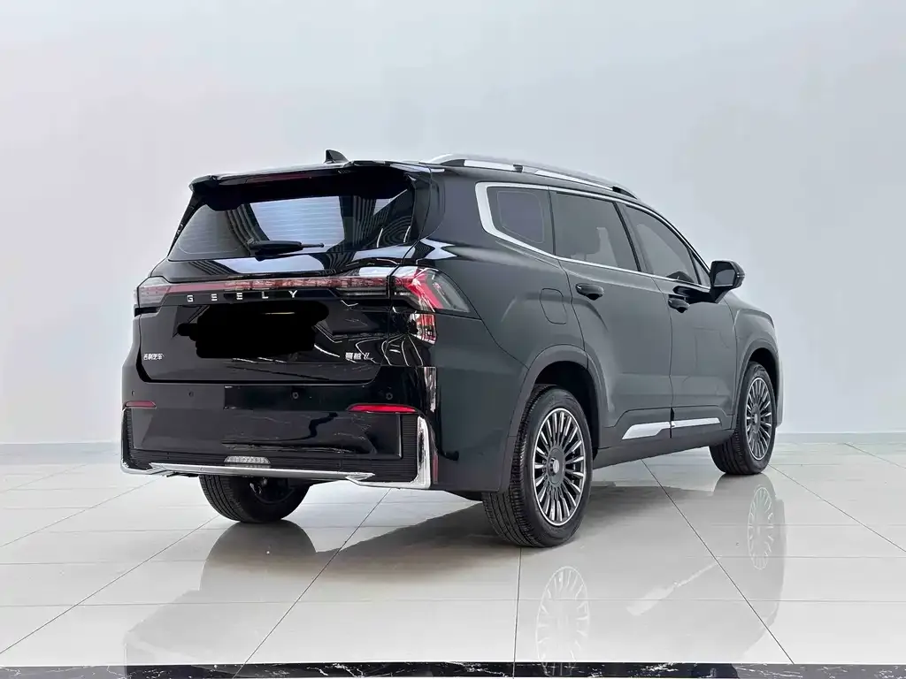 Geely Haoyue L 2025 из CN, фото 9