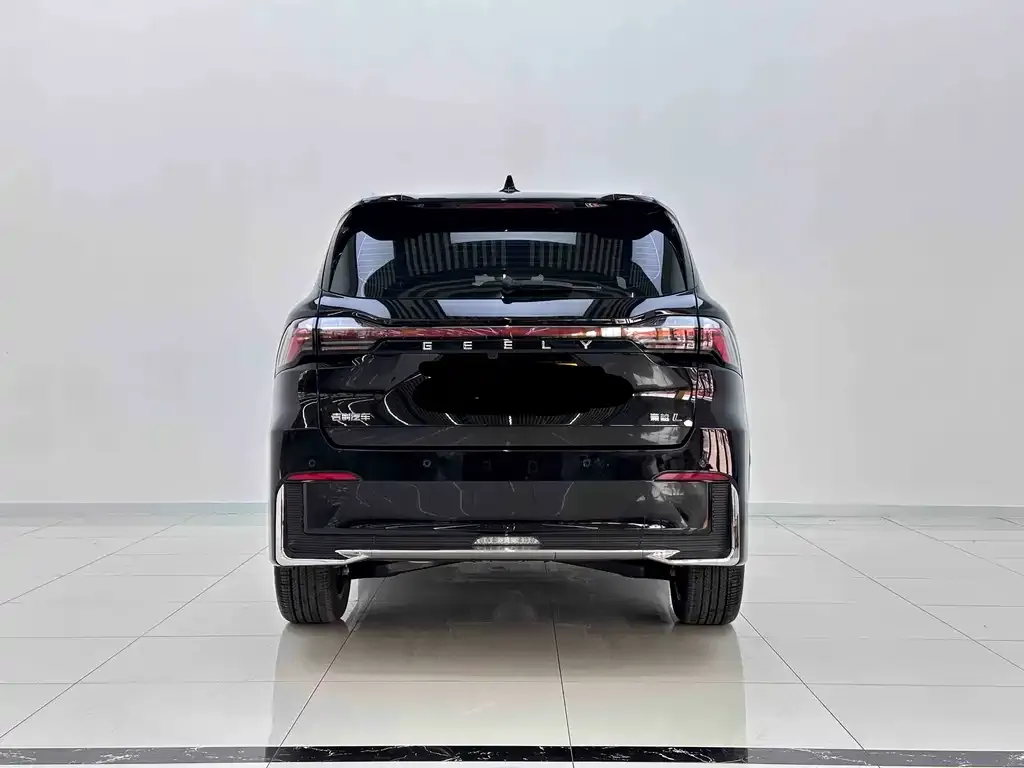 Geely Haoyue L 2025 из CN, фото 2