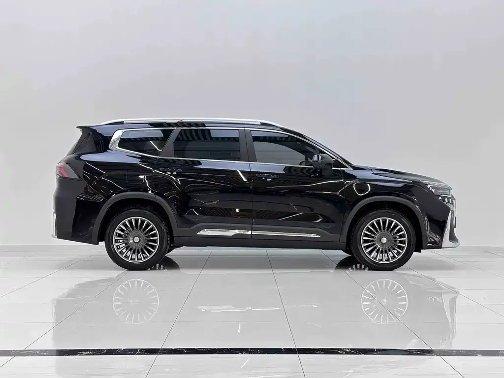 Geely Haoyue L 2025 из CN, фото 7
