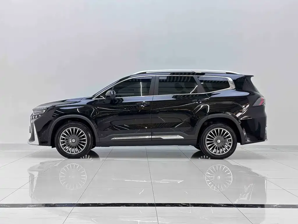 Geely Haoyue L 2025 из CN, фото 5