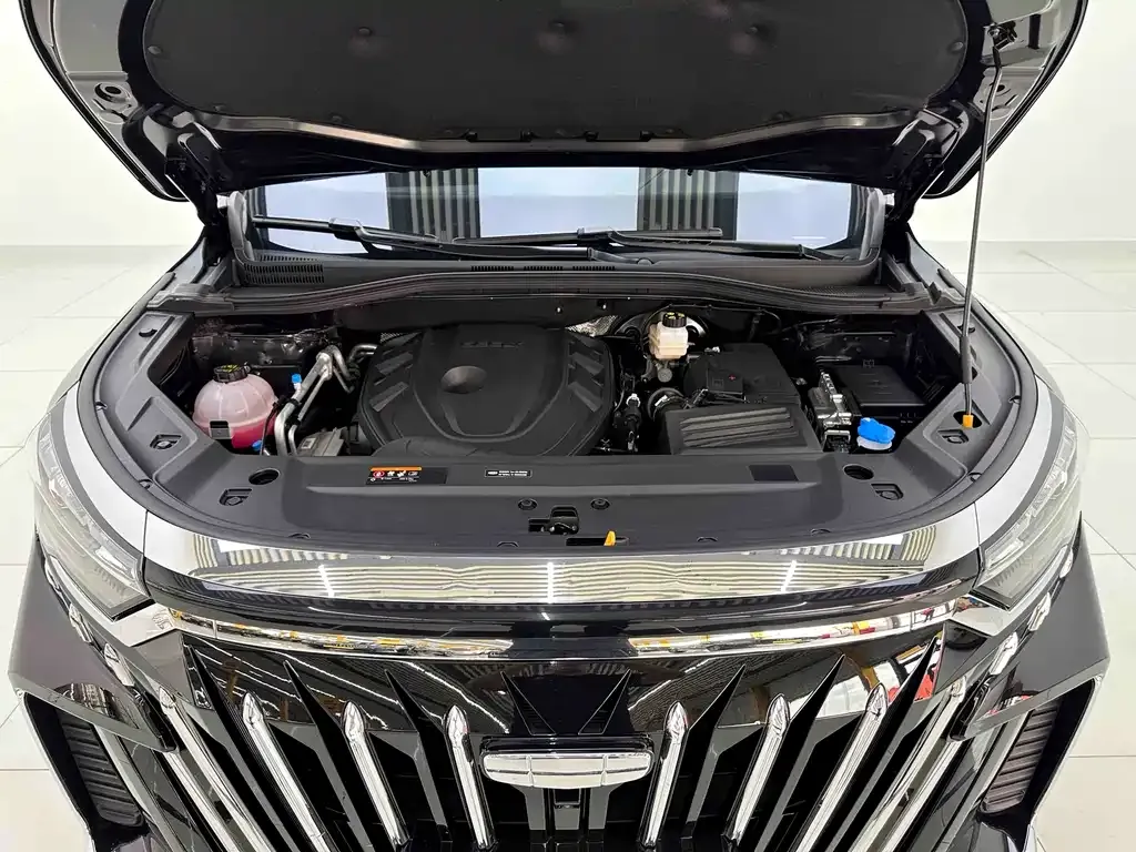 Geely Haoyue L 2025 из CN, фото 3