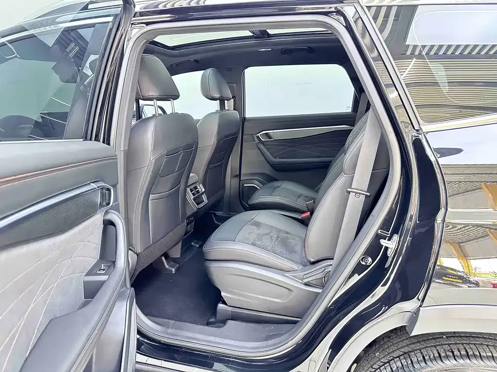 Geely Haoyue L 2025 из CN, фото 6