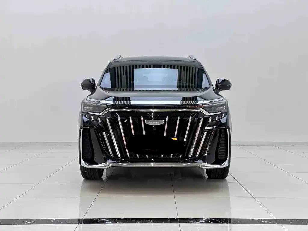Geely Haoyue L 2025 из CN, фото 8