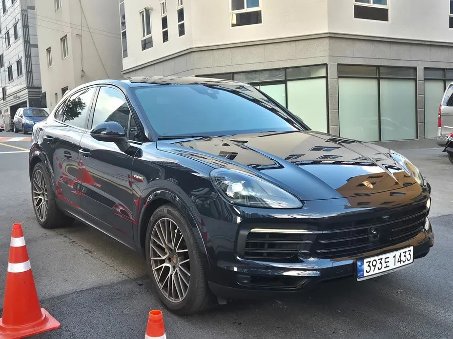 Porsche Cayenne 2023 из KR, фото 6