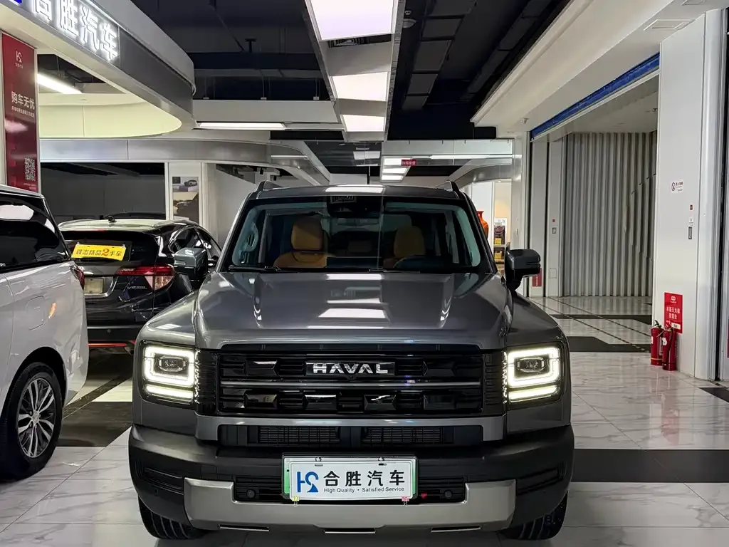 Haval Menglong New Energy — фото 10