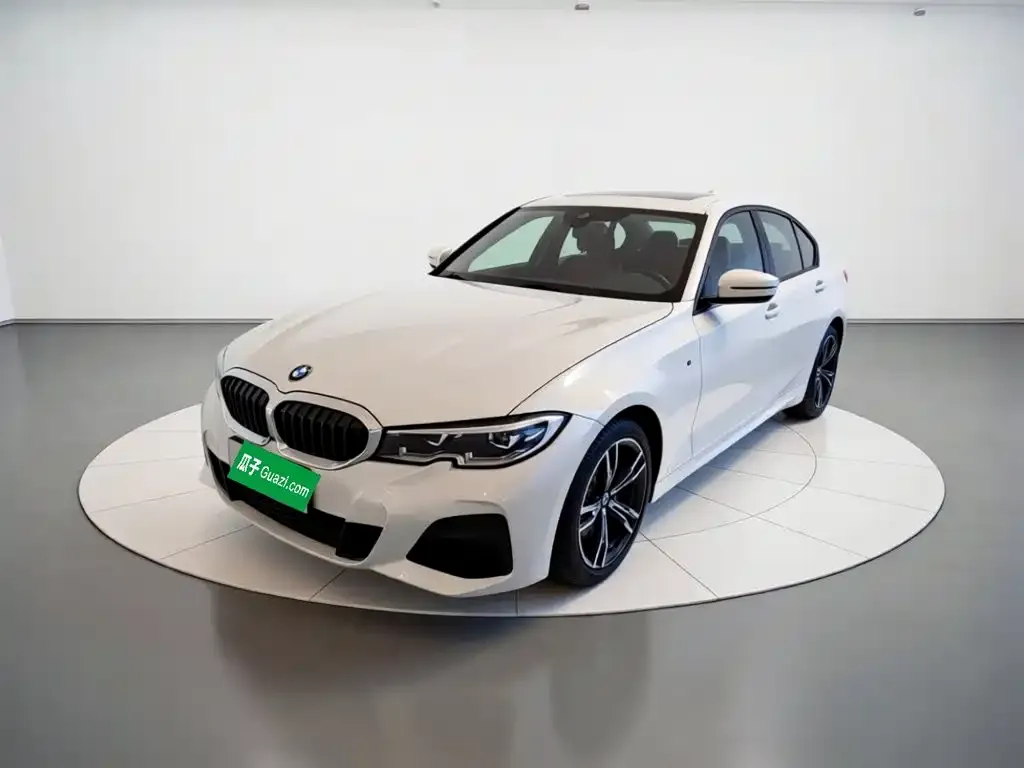 BMW 3 Series — фото 1