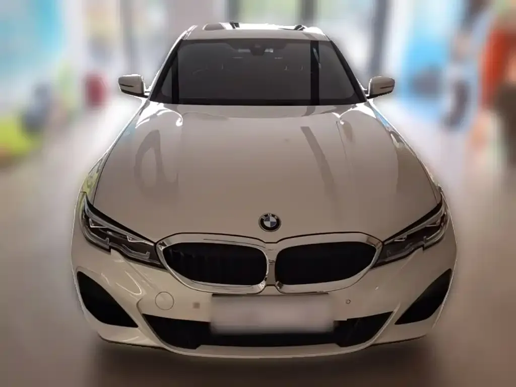 BMW 3 Series — фото 3