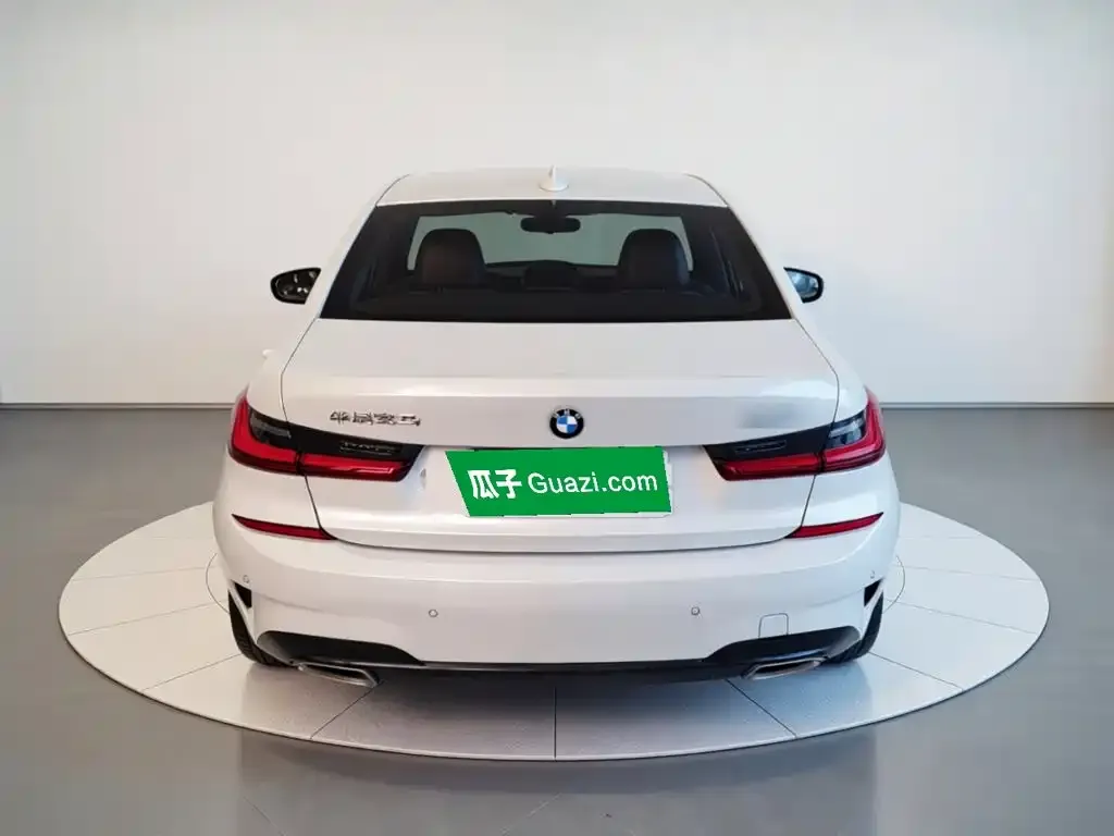 BMW 3 Series — фото 2