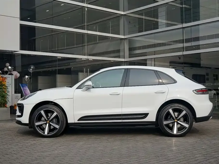 Porsche Macan — фото 4