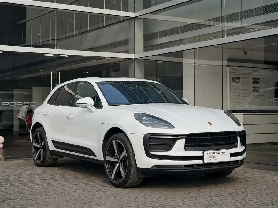 Porsche Macan — фото 2