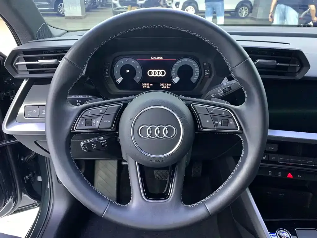 Audi A3 — фото 6