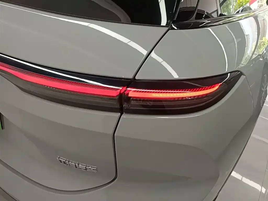 NIO ES6 — фото 10