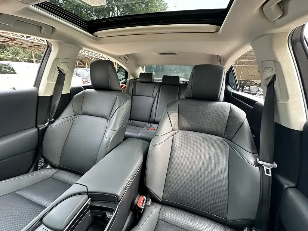 Lexus ES 2021 из CN, фото 10