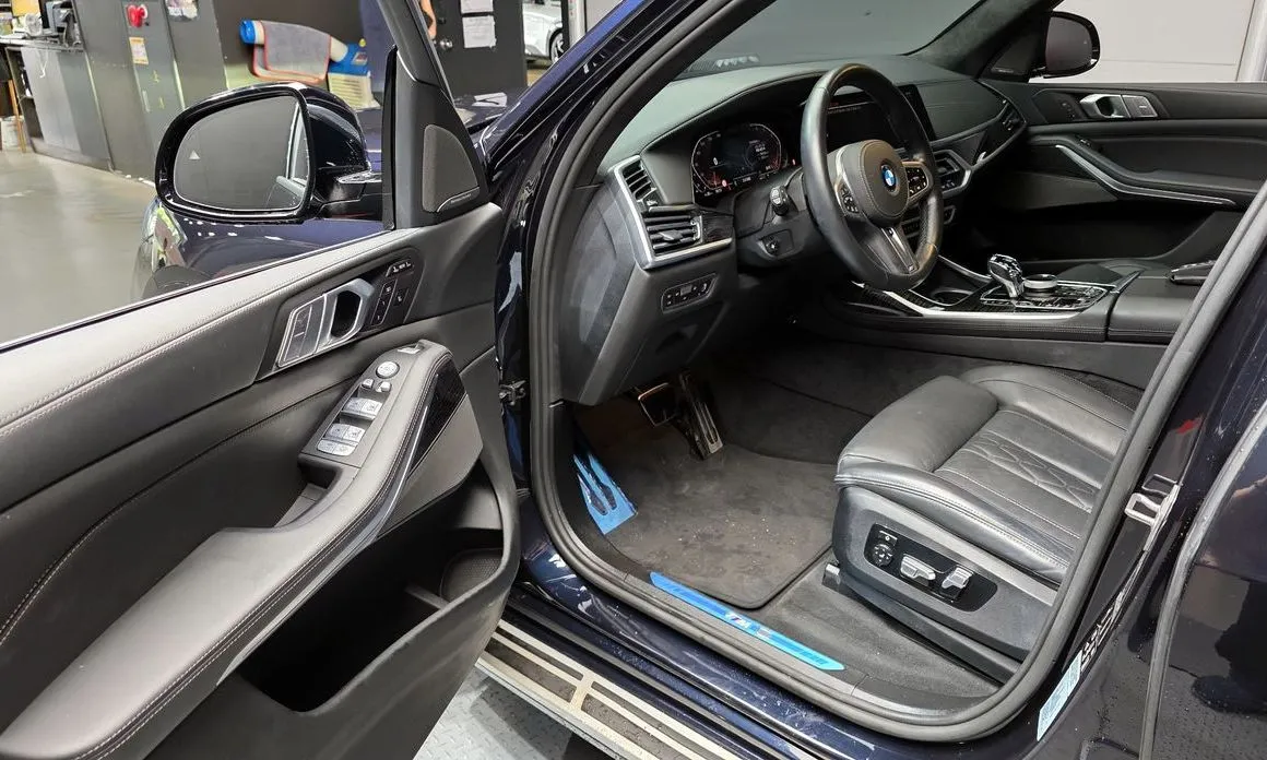 BMW X7 2021 из KR, фото 3