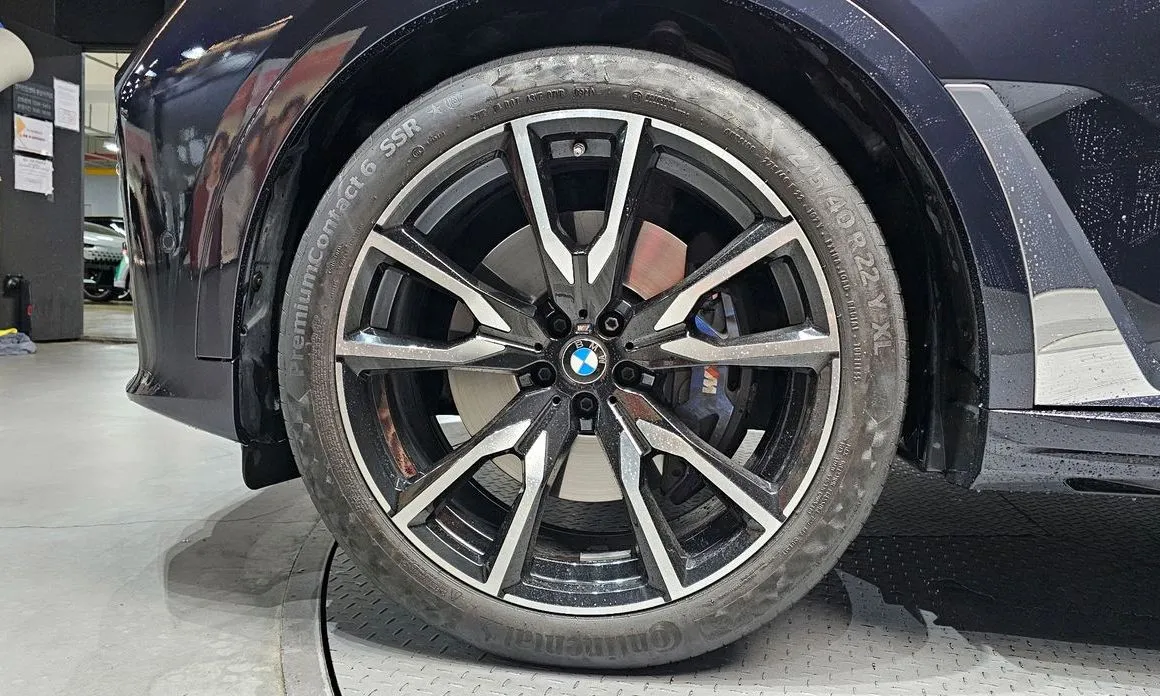BMW X7 2021 из KR, фото 10