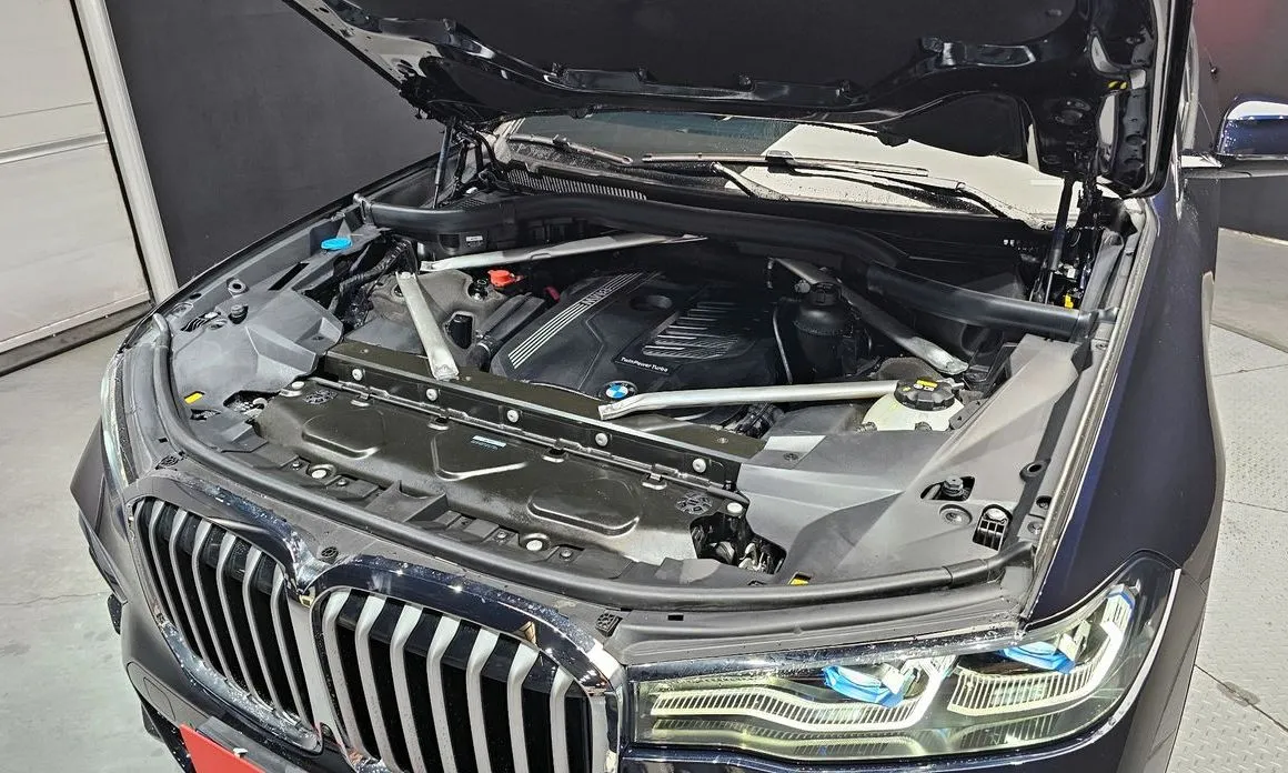 BMW X7 2021 из KR, фото 5