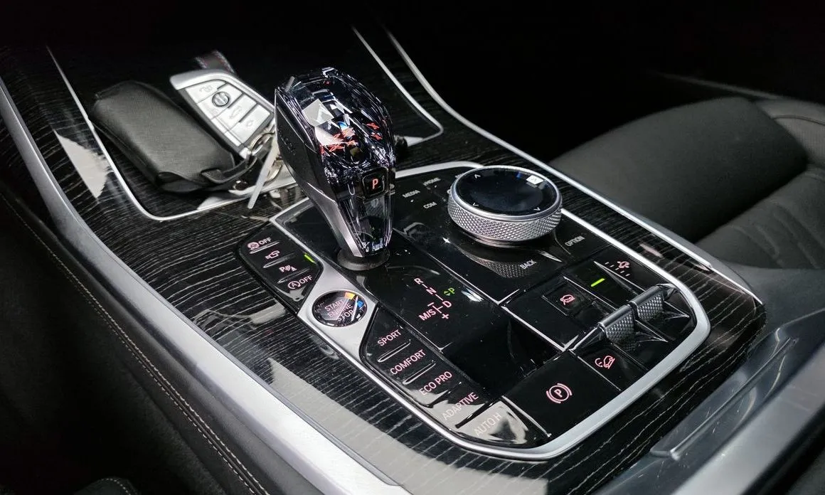 BMW X7 2021 из KR, фото 4
