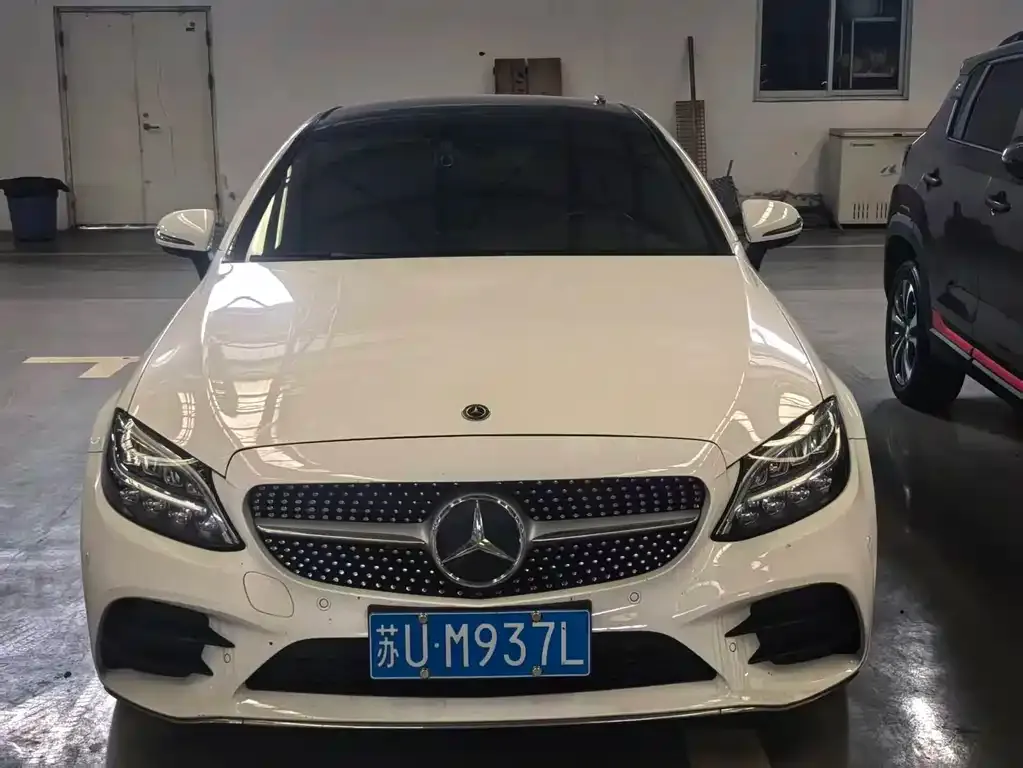 Mercedes-Benz C-Class (Import) — фото 2