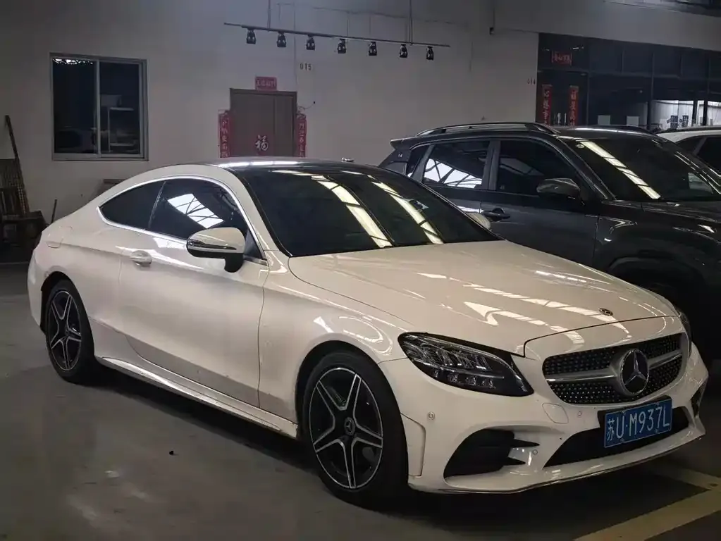Mercedes-Benz C-Class (Import) — фото 3
