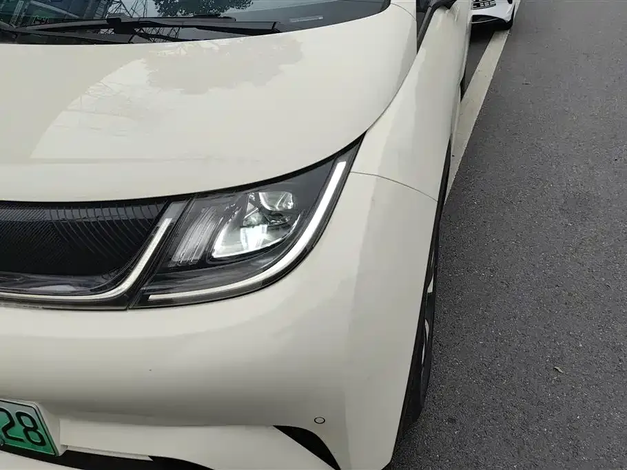 BYD Dolphin 2024 из CN, фото 6