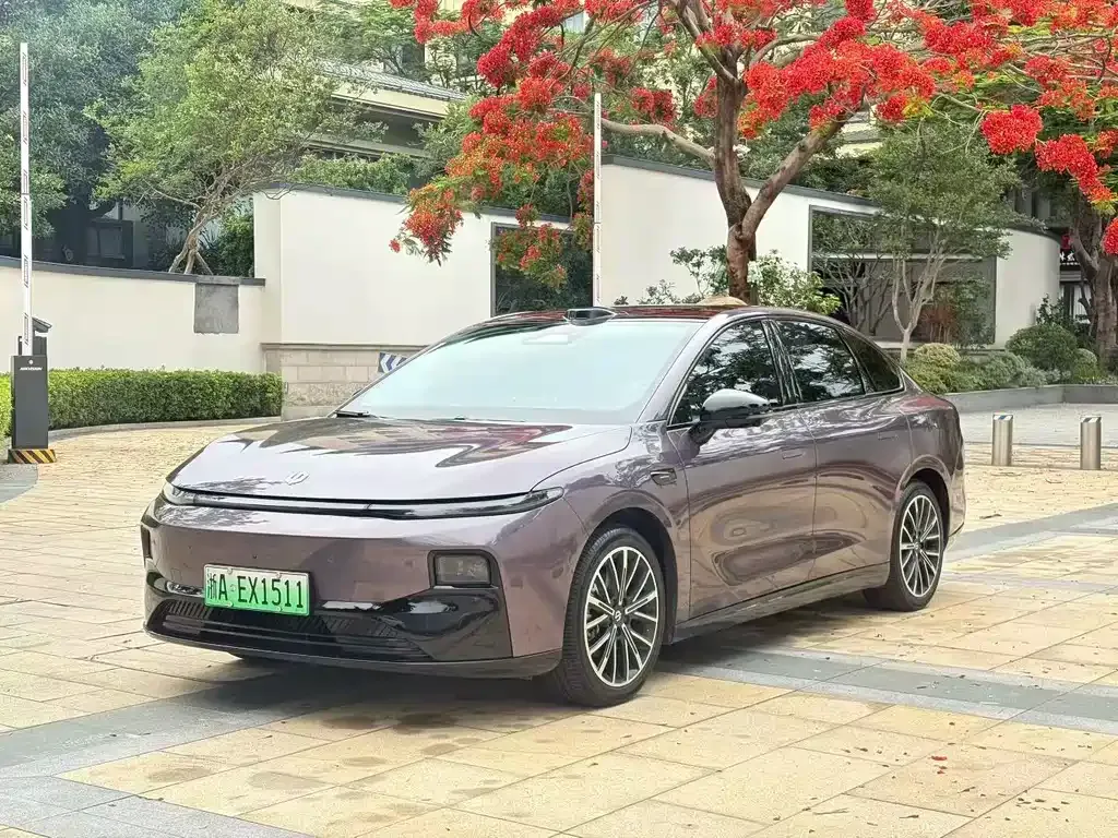Leapmotor B01